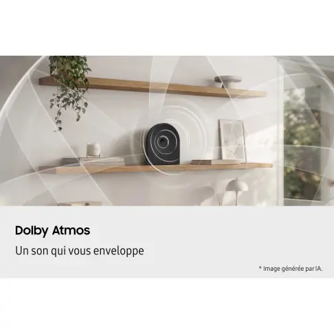 Enceinte bluetooth SAMSUNG STUDIO5HWLS50HNOIR - 13