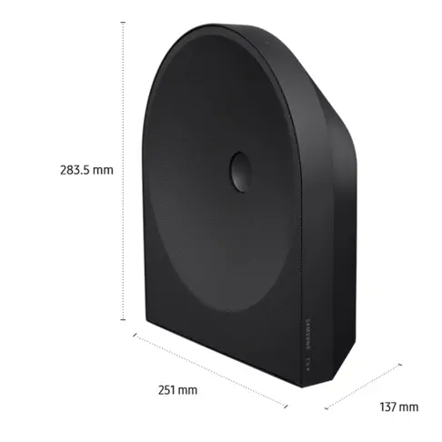 Enceinte bluetooth SAMSUNG STUDIO5HWLS50HNOIR - 17