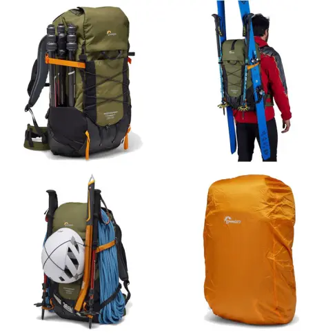 Sac à dos appareil photo LOWEPRO PHOTOSPORT X 35 L AW - 2