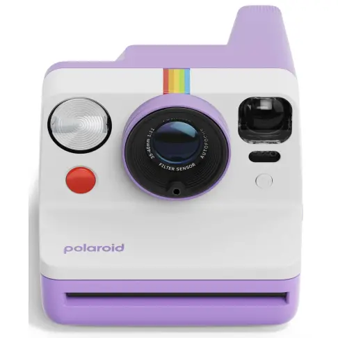 Appareil photo instantané POLAROID NOW GEN 3 VIOLET + BUNDLE 8 - 2 Appareil photo instantané POLAROID NOW GEN 3 VIOLET + BUNDLE 8 - 2