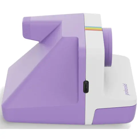 Appareil photo instantané POLAROID NOW GEN 3 VIOLET + BUNDLE 8 - 4 Appareil photo instantané POLAROID NOW GEN 3 VIOLET + BUNDLE 8 - 4