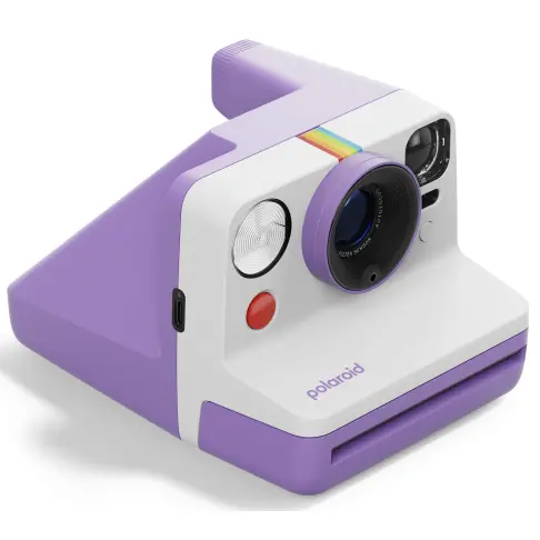 Appareil photo instantané POLAROID NOW GEN 3 VIOLET + BUNDLE 8 - 6 Appareil photo instantané POLAROID NOW GEN 3 VIOLET + BUNDLE 8 - 6