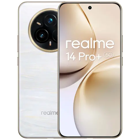 Smartphone REALME 14PRO+5GBLANC - 1