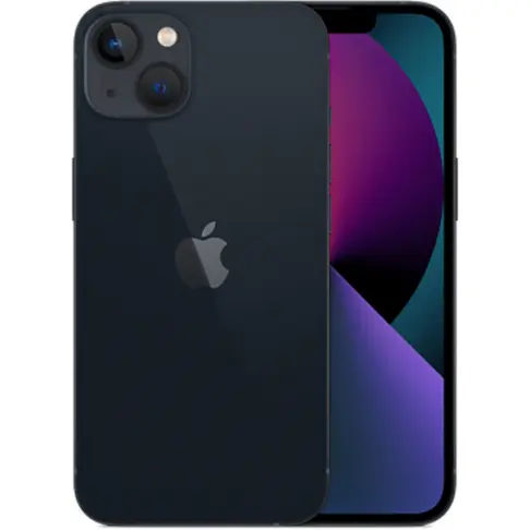 Apple iPhone 13 Noir 128 Go - MLPF3ZD/A - 1
