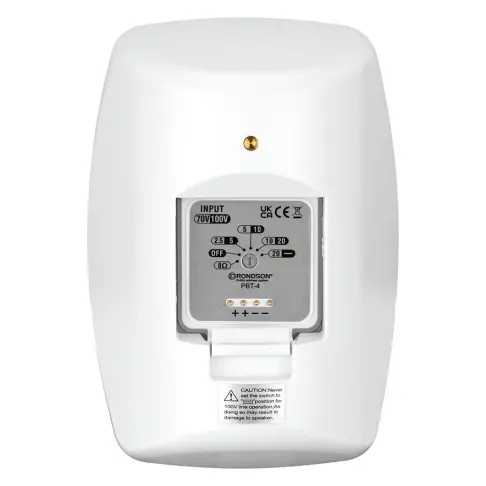 Enceinte murale RONDSON PBT-4B - 2