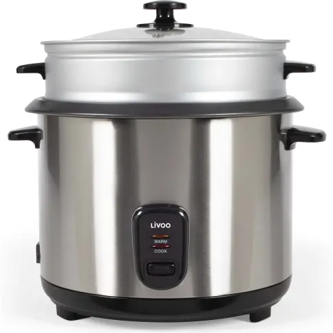 Cuiseur vapeur / riz LIVOO DOC293 - 1