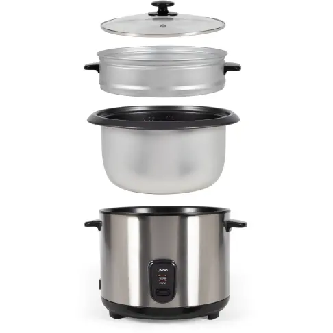 Cuiseur vapeur / riz LIVOO DOC293 - 3