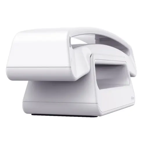 Téléphone sans fil ALCATEL EPUREICONICBLANC - 2