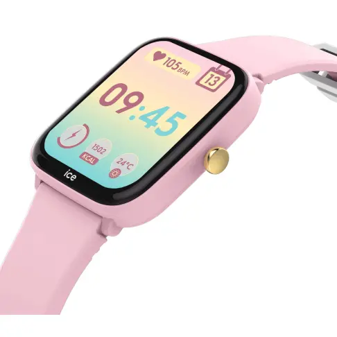 Montre connectée ICE WATCH ICESMARTJUNIOR2.0ROSE - 3