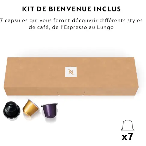 Nespresso DELONGHI EN127.S - 11