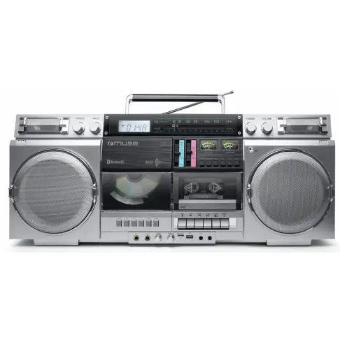 Lecteur cd et cassette MUSE M380GBS - 1 Lecteur cd et cassette MUSE M380GBS - 1
