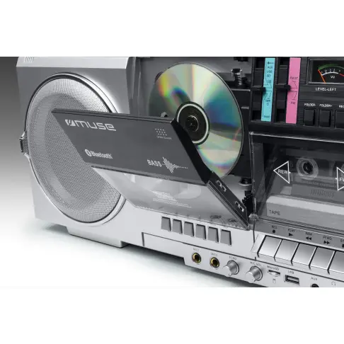 Lecteur cd et cassette MUSE M380GBS - 2 Lecteur cd et cassette MUSE M380GBS - 2