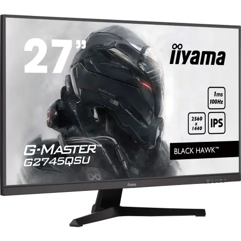 Ecran pc gaming IIYAMA G2745QSU-B2 - 4