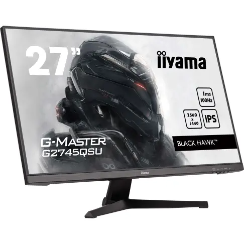 Ecran pc gaming IIYAMA G2745QSU-B2 - 5
