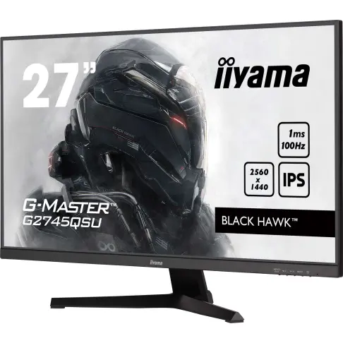 Ecran pc gaming IIYAMA G2745QSU-B2 - 6