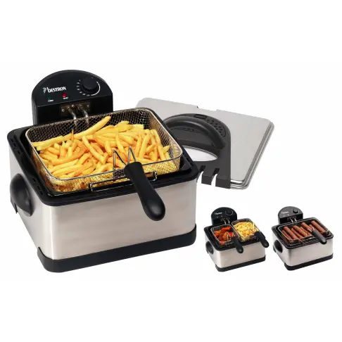 Friteuse BESTRON DF402B - 2 Friteuse BESTRON DF402B - 2