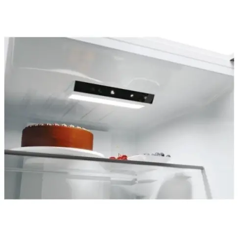 Réfrigérateur combiné inversé CANDY CNCQ2T620EW - 6
