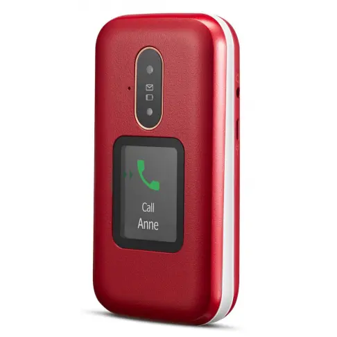Téléphone mobile DORO 6880ROUGE - 11