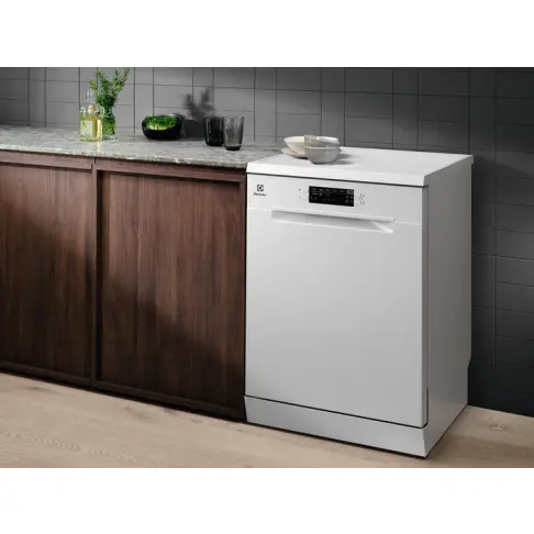 Lave-vaisselle 60 cm ELECTROLUX ESA47210SW - 5