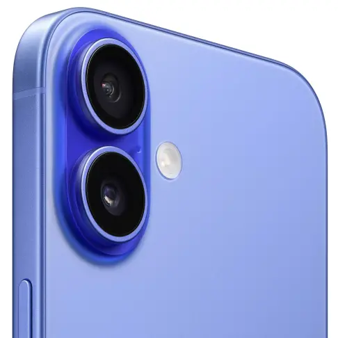 APPLE iPhone 16 Bleu - 128Go - 4
