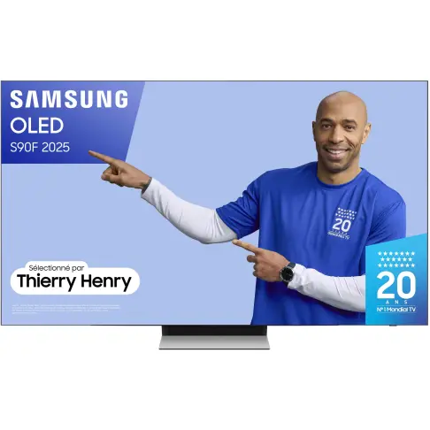 Tv oled 77'' SAMSUNG TQ77S90F - 1