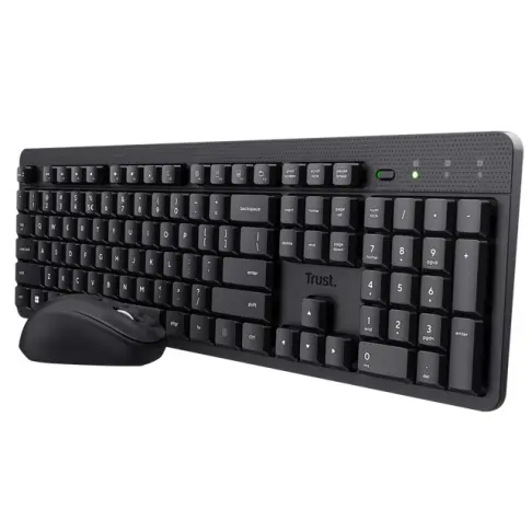 Ensemble clavier / souris TRUST 25023 - 1