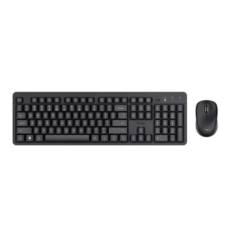 Ensemble clavier / souris TRUST 25023 - 2