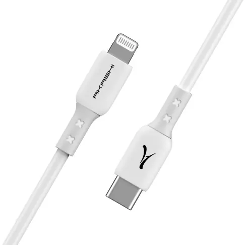 Connectique data AKASHI ALTCABLIGHTUSBC - 3