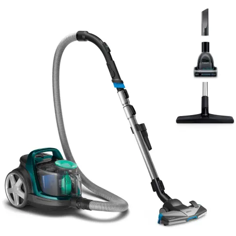 Aspirateur traineau sans sac PHILIPS FC 9555/09 - 1