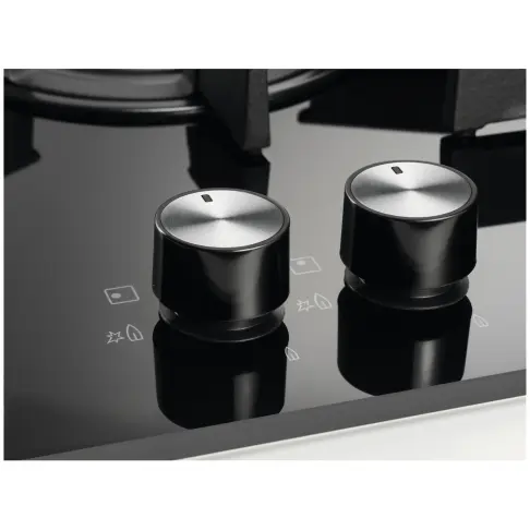 Domino verre gaz ELECTROLUX EGC 3322 NVK - 2 Domino verre gaz ELECTROLUX EGC 3322 NVK - 2