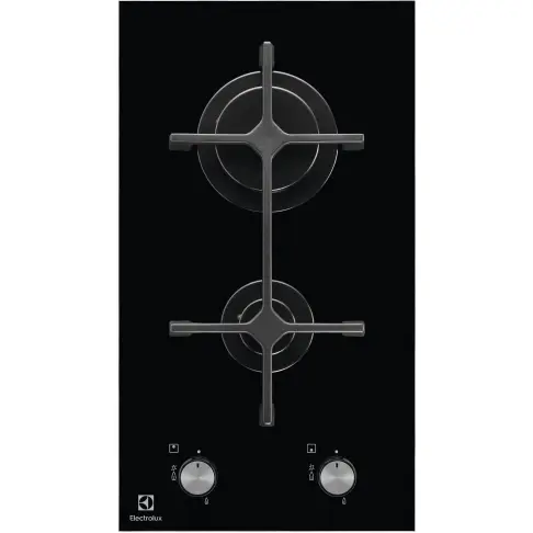 Domino verre gaz ELECTROLUX EGC 3322 NVK - 1 Domino verre gaz ELECTROLUX EGC 3322 NVK - 1