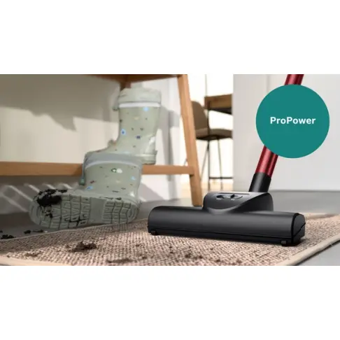 Aspirateur traineau avec sac BOSCH BGB41POW1 - 2