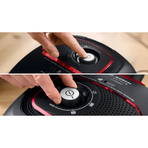 Aspirateur traineau avec sac BOSCH BGB41POW1 - 11