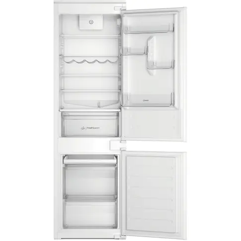 Réfrigérateur combiné intégré INDESIT INCO18DC03 - 1