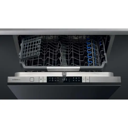 Lave-vaisselle tout intégré 60 cm DE DIETRICH DCJ424DQX - 1