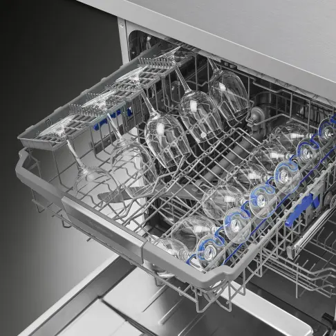 Lave-vaisselle tout intégré 60 cm DE DIETRICH DCJ424DQX - 4