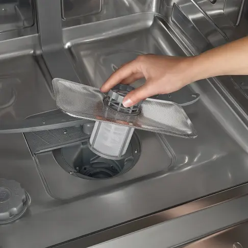 Lave-vaisselle tout intégré 60 cm DE DIETRICH DCJ424DQX - 7