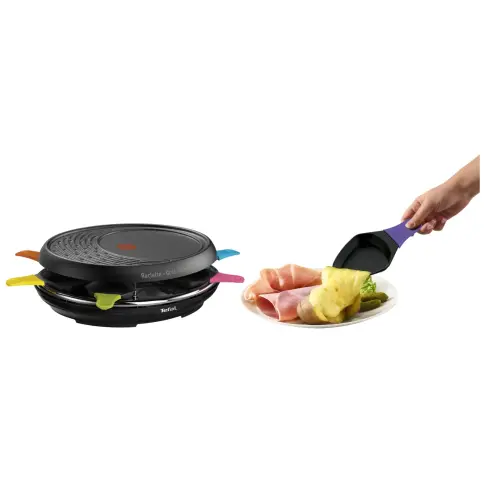 Machine à raclette TEFAL RE310812 - 1