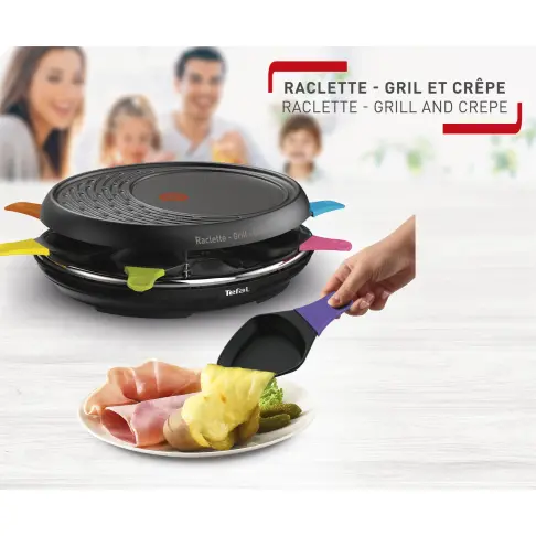 Machine à raclette TEFAL RE310812 - 2