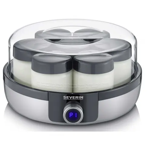 Yaourtière SEVERIN JG3521 Inox 7 pots - 3