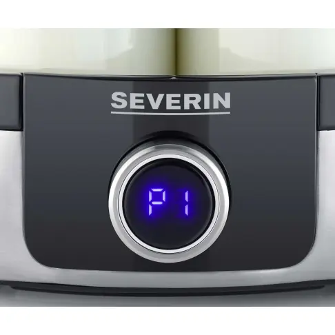 Yaourtière SEVERIN JG3521 Inox 7 pots - 4