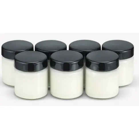 Yaourtière SEVERIN JG3521 Inox 7 pots - 9