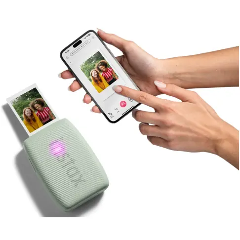 Imprimante photo instantané FUJIFILM INSTAX MINI LINK III VERT - 4