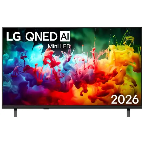 Tv led 43'' LG 43QNED72B6B - 1