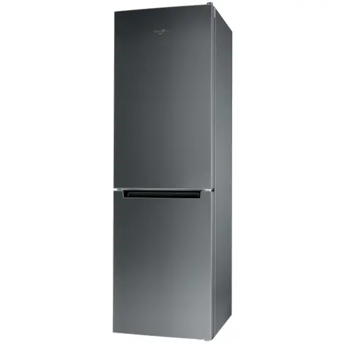 Réfrigérateur combiné inversé WHIRLPOOL WFNF81EOX1 - 1