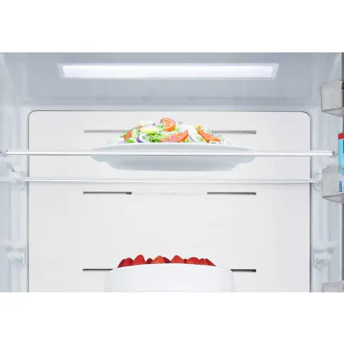 Réfrigérateur combiné inversé HISENSE RB645N4BCE - 3