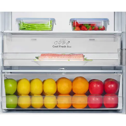 Réfrigérateur combiné inversé HISENSE RB645N4BCE - 4