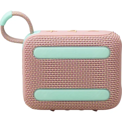 Enceinte ultra-portable JBL GO4ROSE - 3
