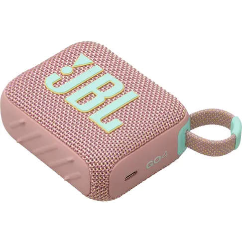 Enceinte ultra-portable JBL GO4ROSE - 7