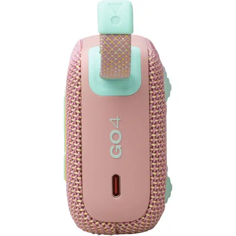 Enceinte ultra-portable JBL GO4ROSE - 11